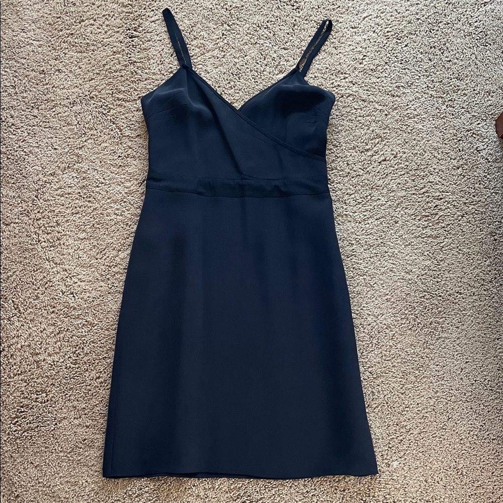 Banana Republic Black Dress